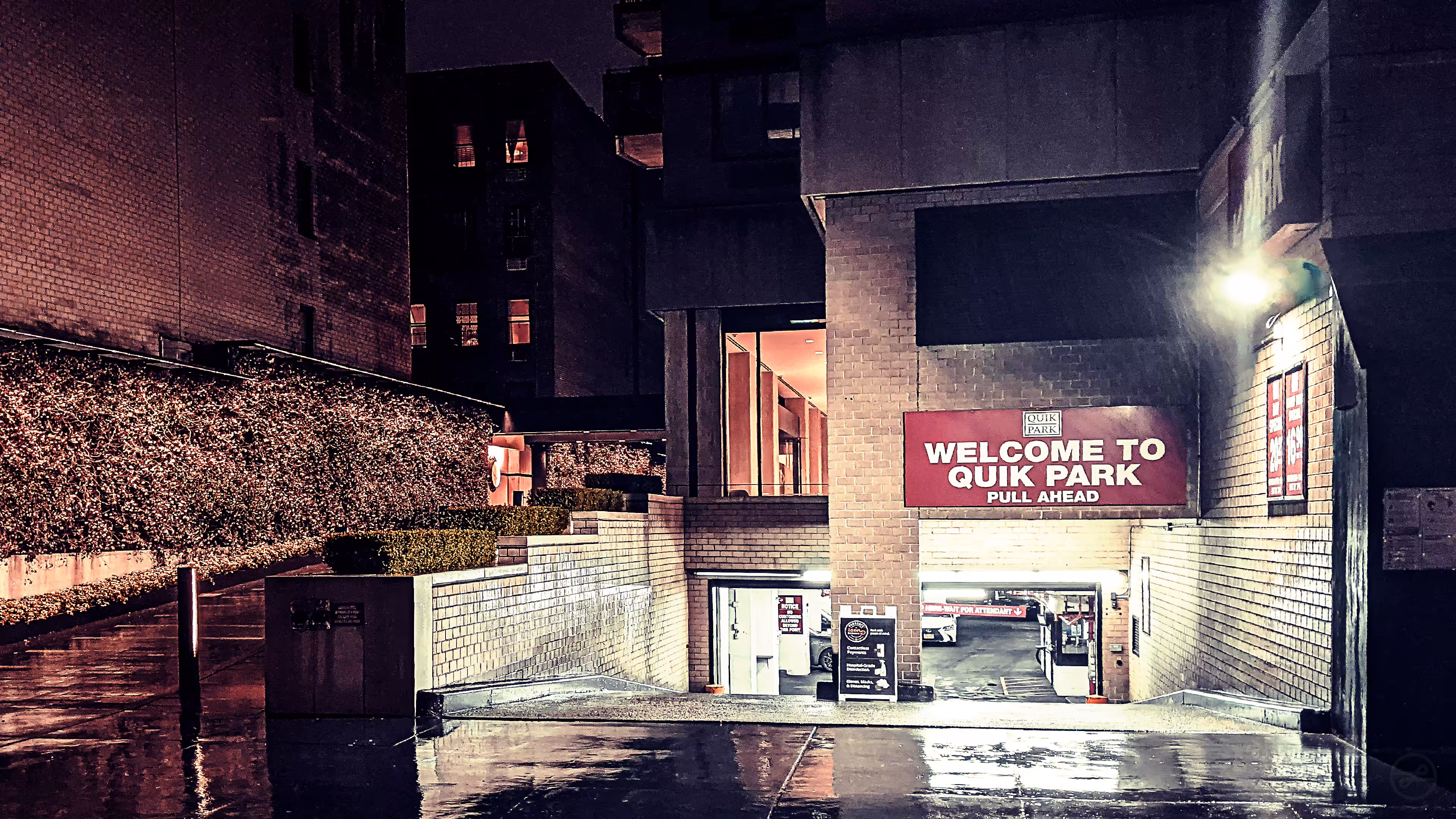 81 Quik Park [Upper East Nights] [v1]