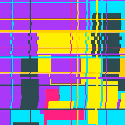 Chromatic Chaos #7645