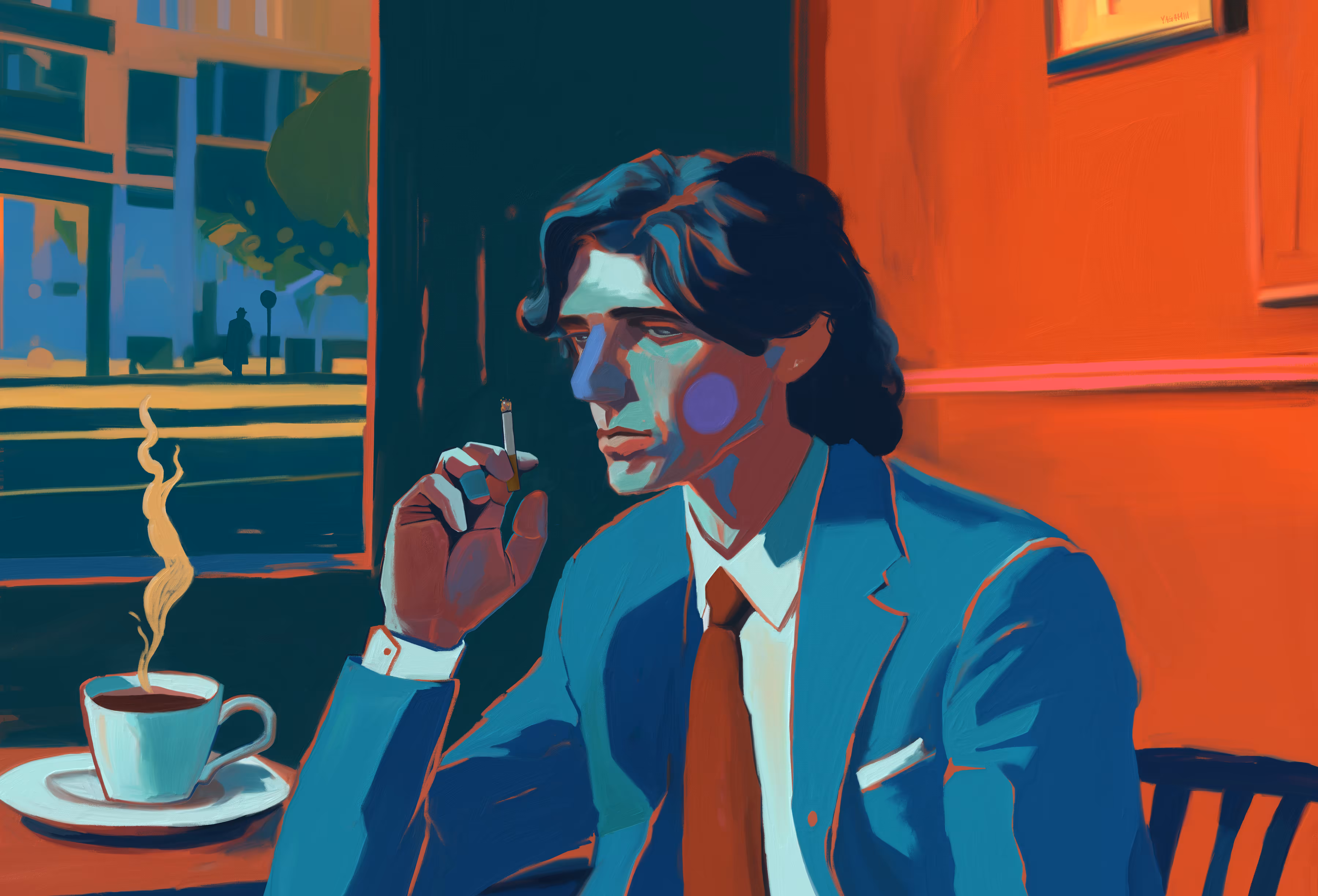 Catching a Break 
