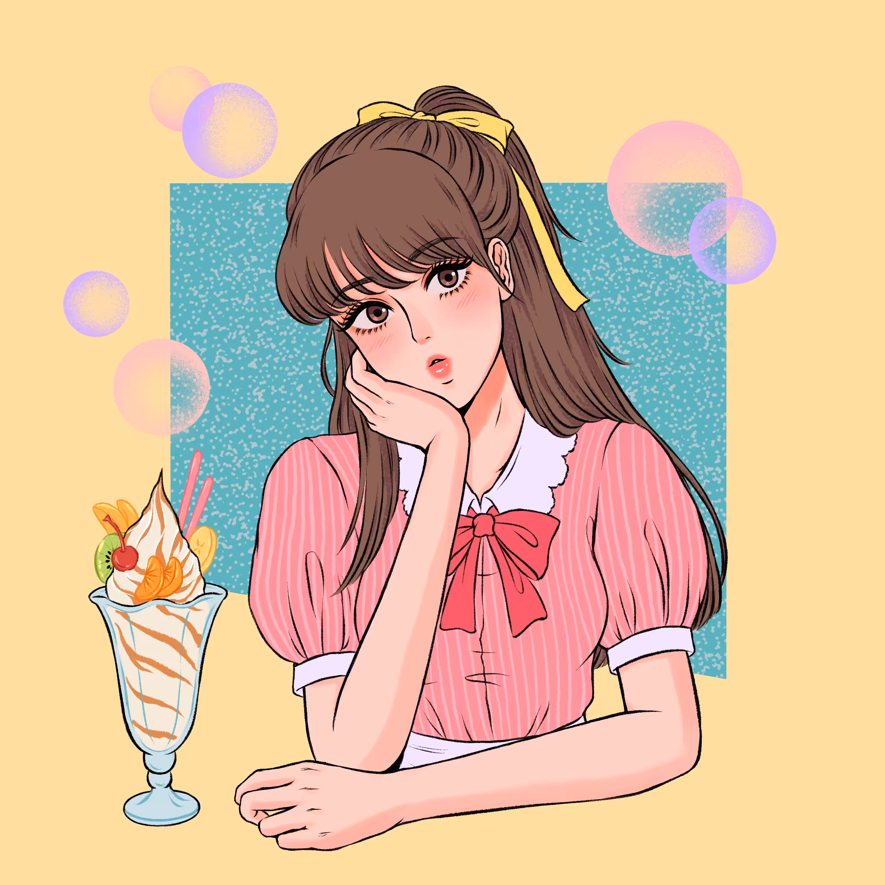 Bored Girls Club #32 Minami