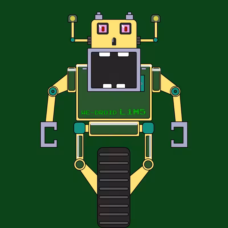 WE-DROIDs #5