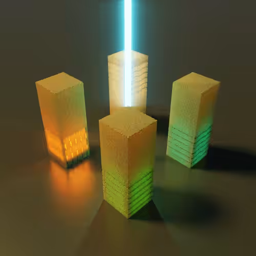 Default Cube Variants: Default Cube :: Variant 100