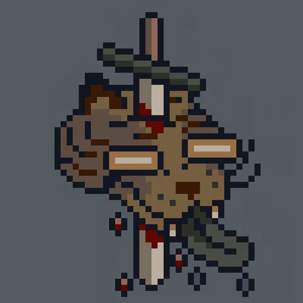 Tigerbob #904