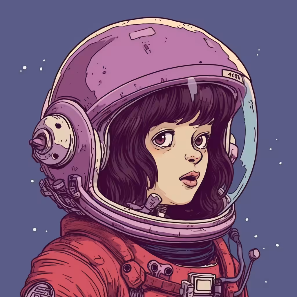 Astronauta 