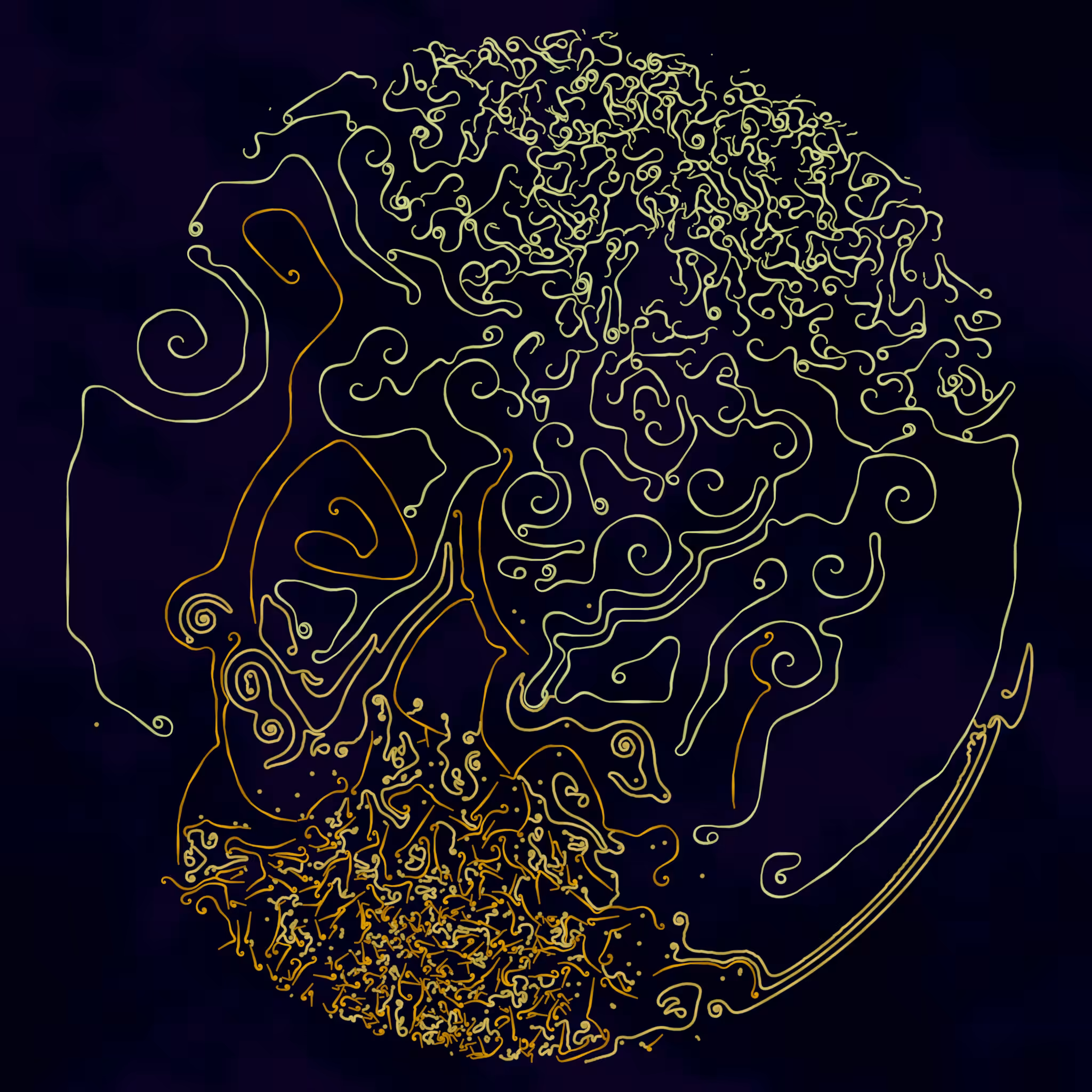 mycelia #67