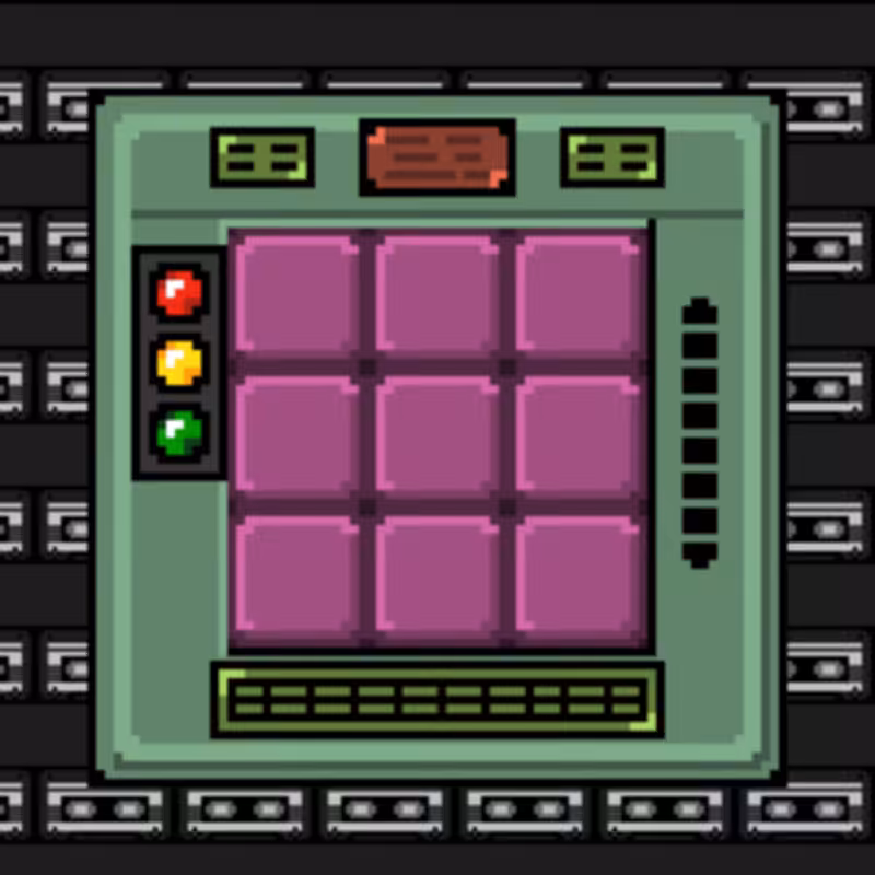 generated numpad drumpad #228