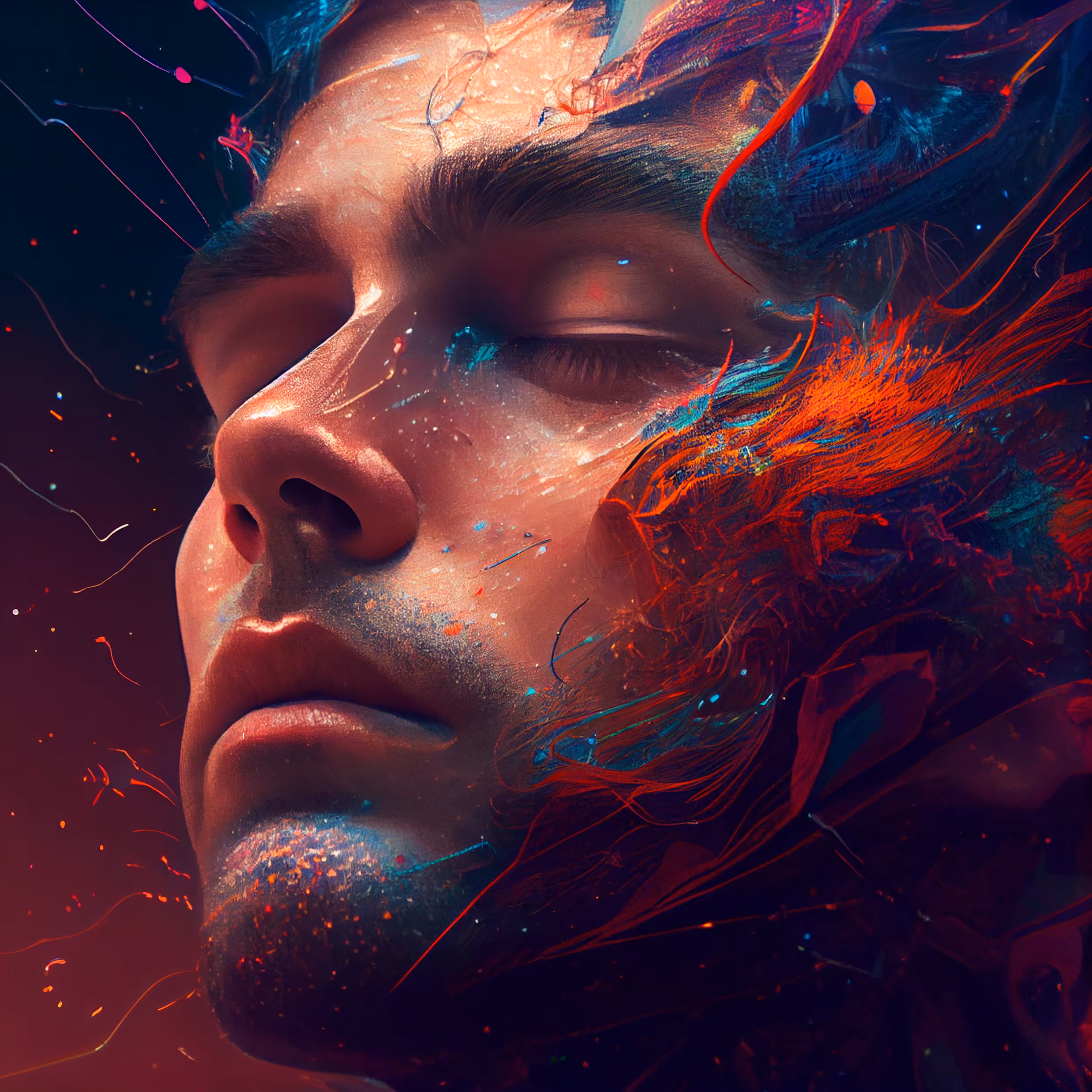Pixelated Dreams