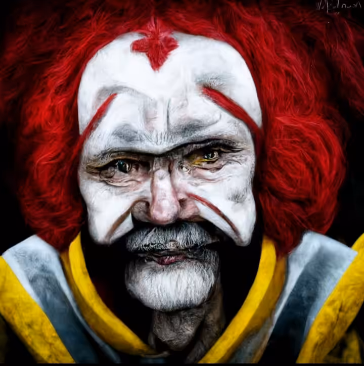 King Ronald IX