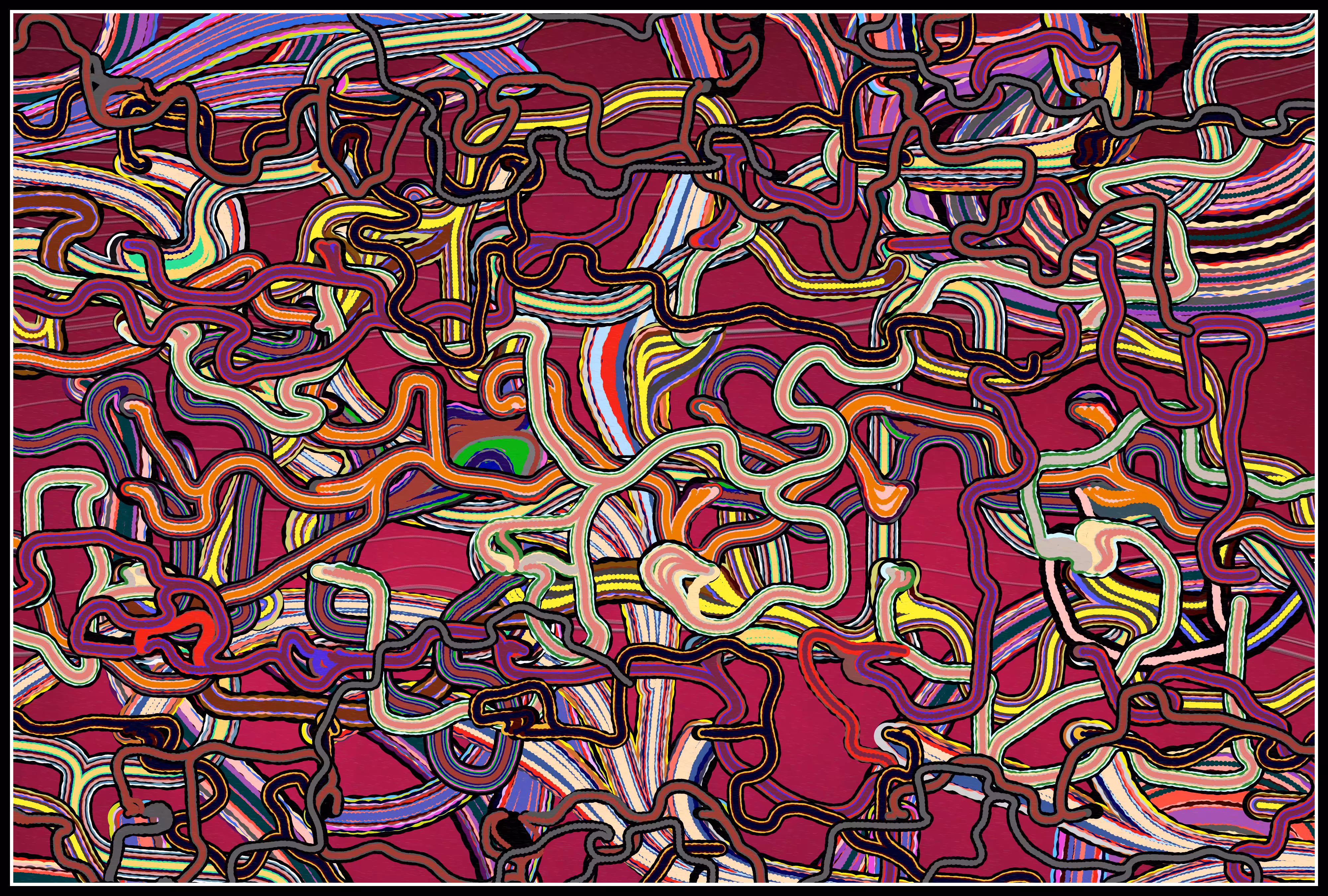 Pasghetti Tango #4