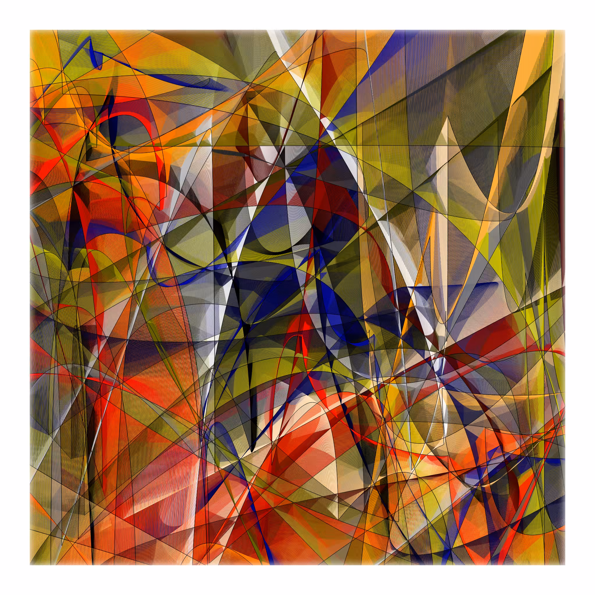 Astratta #327