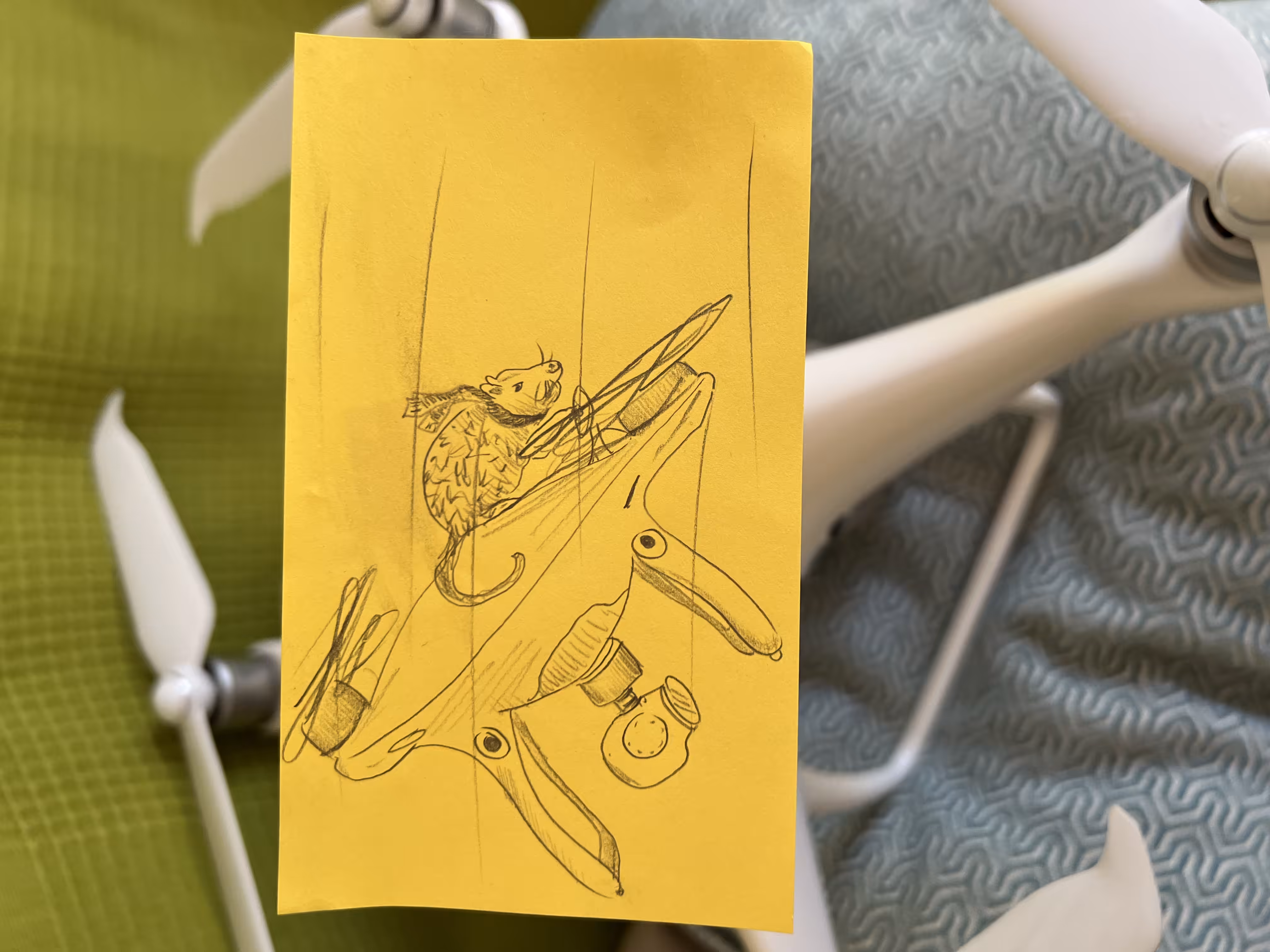 GreedyRat_drone