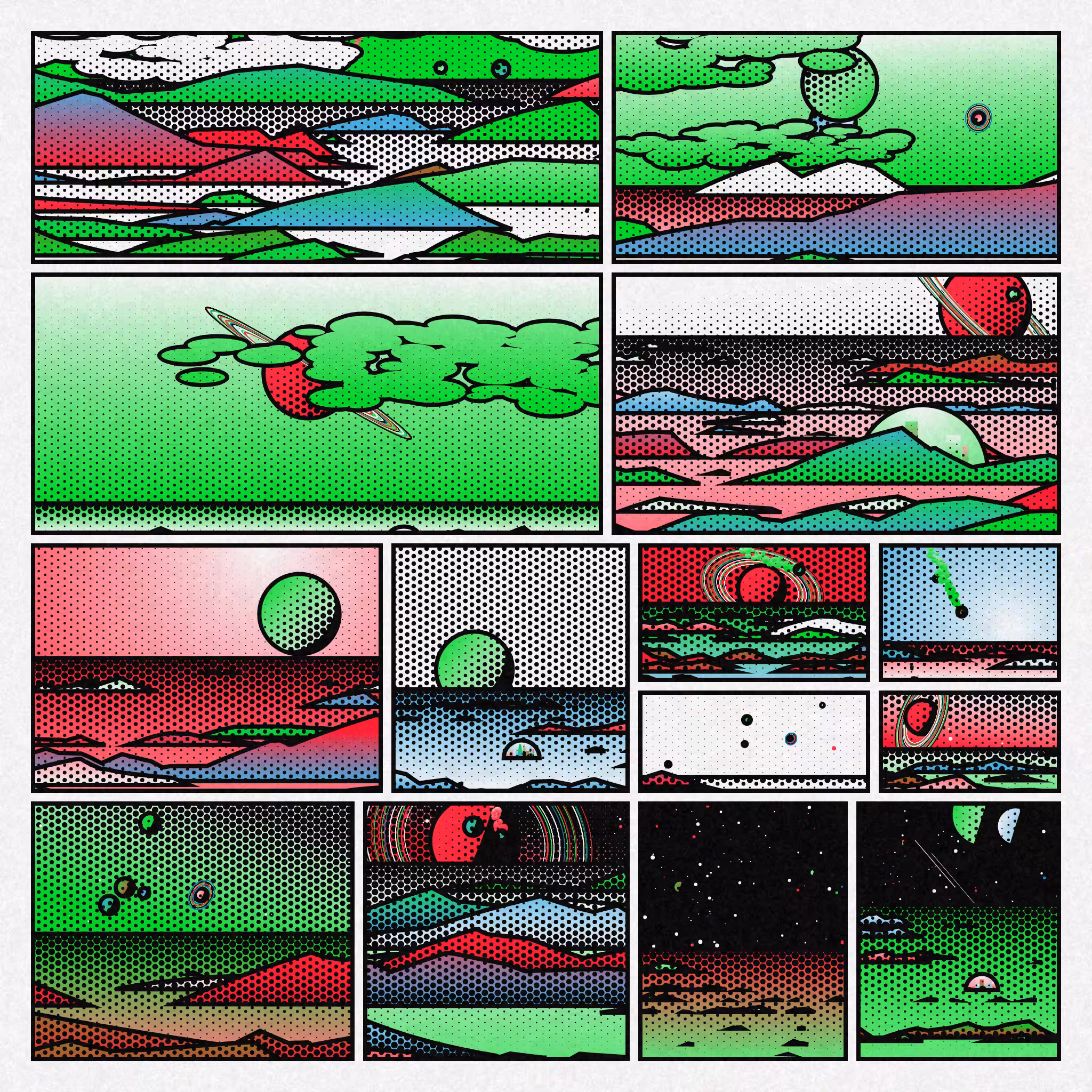 Astronomic Comics #81
