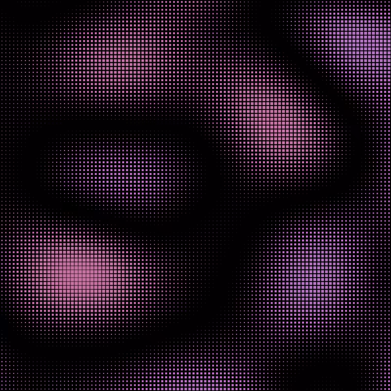 Flux Mesh #19