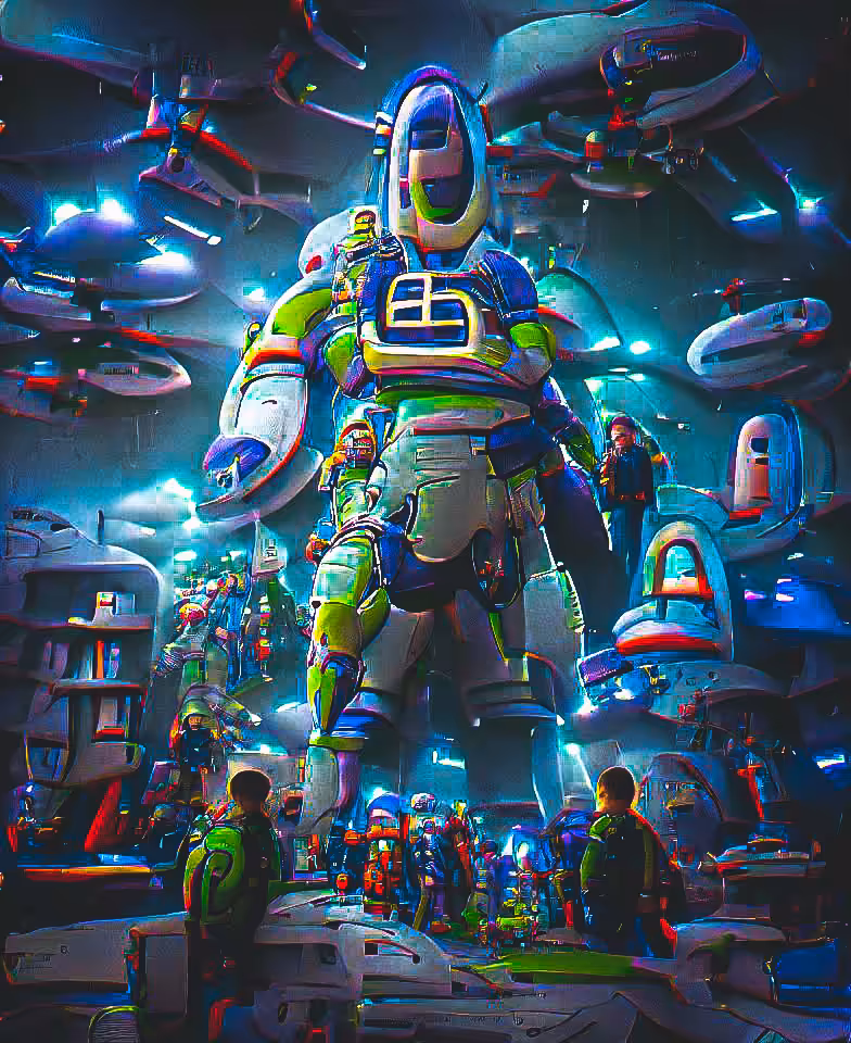 Bio-Mech-Buzz
