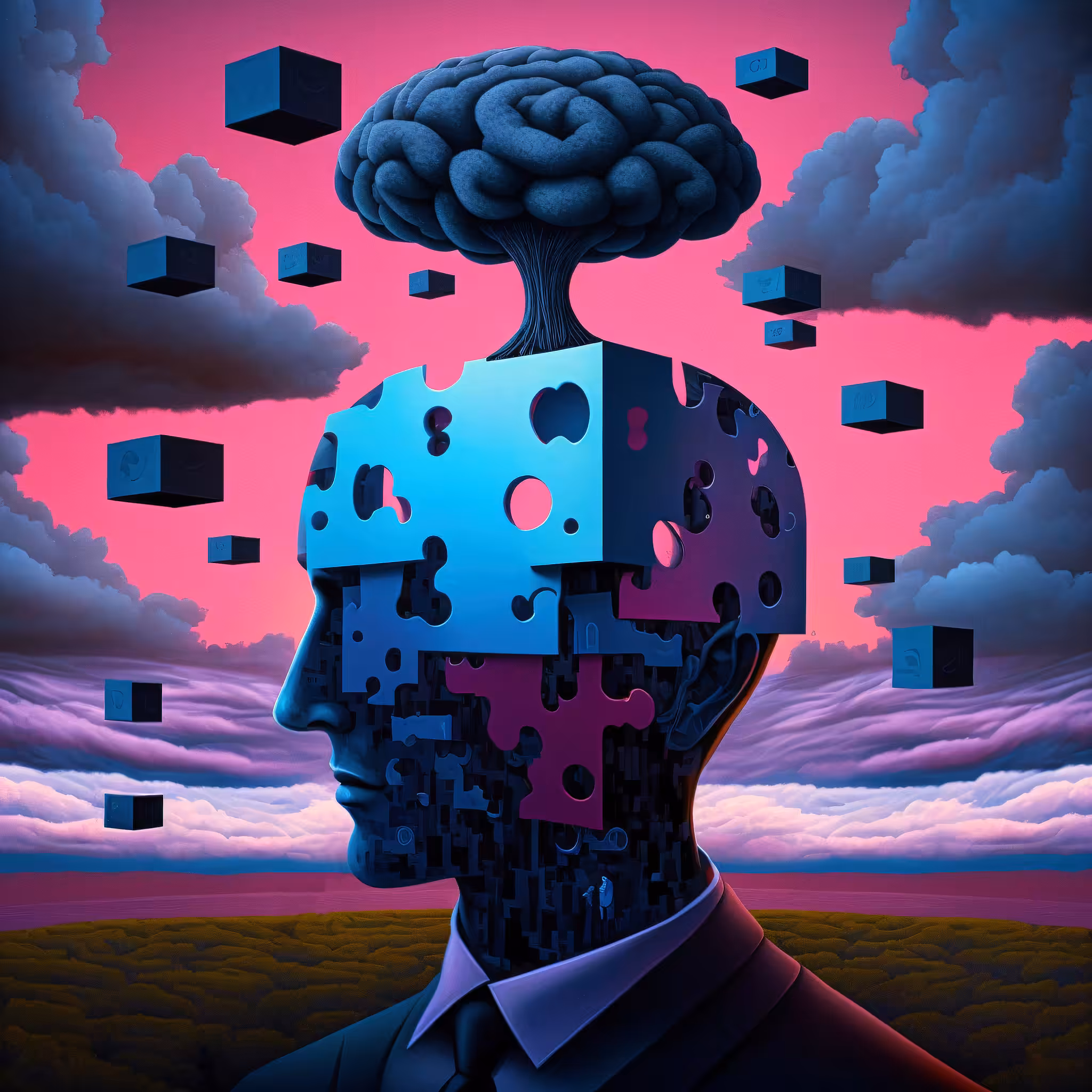 Puzzled