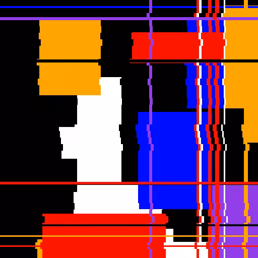 Chromatic Chaos #9514