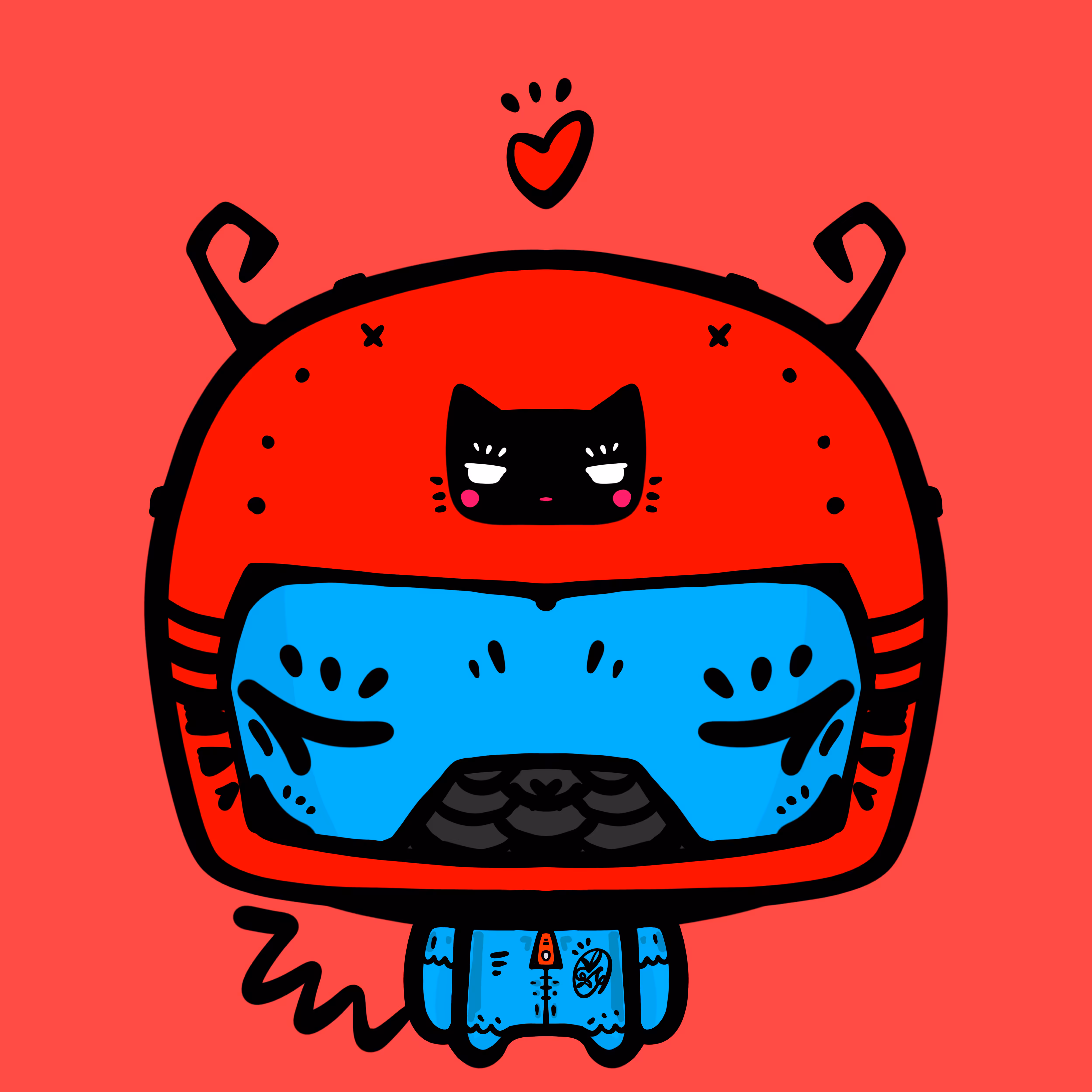 TOKYO PUNKS | MINIMALS: TKP MINIMAL 471