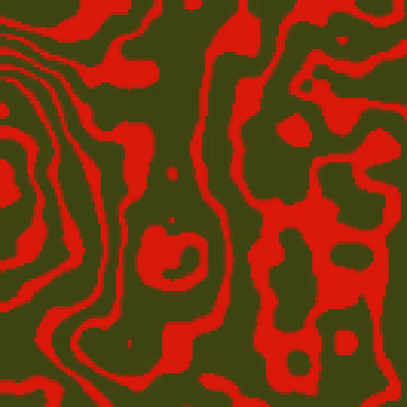 Color Noise with moving mouse #23