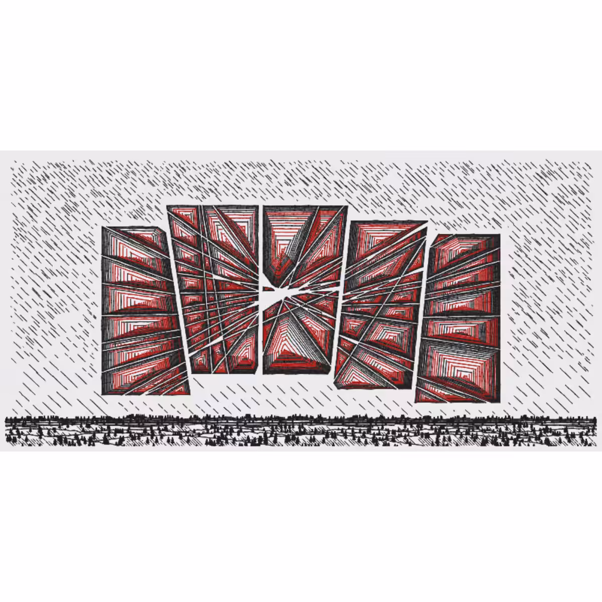 Shattered Obelisks #25
