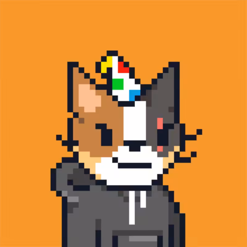 MEOWPIX #118