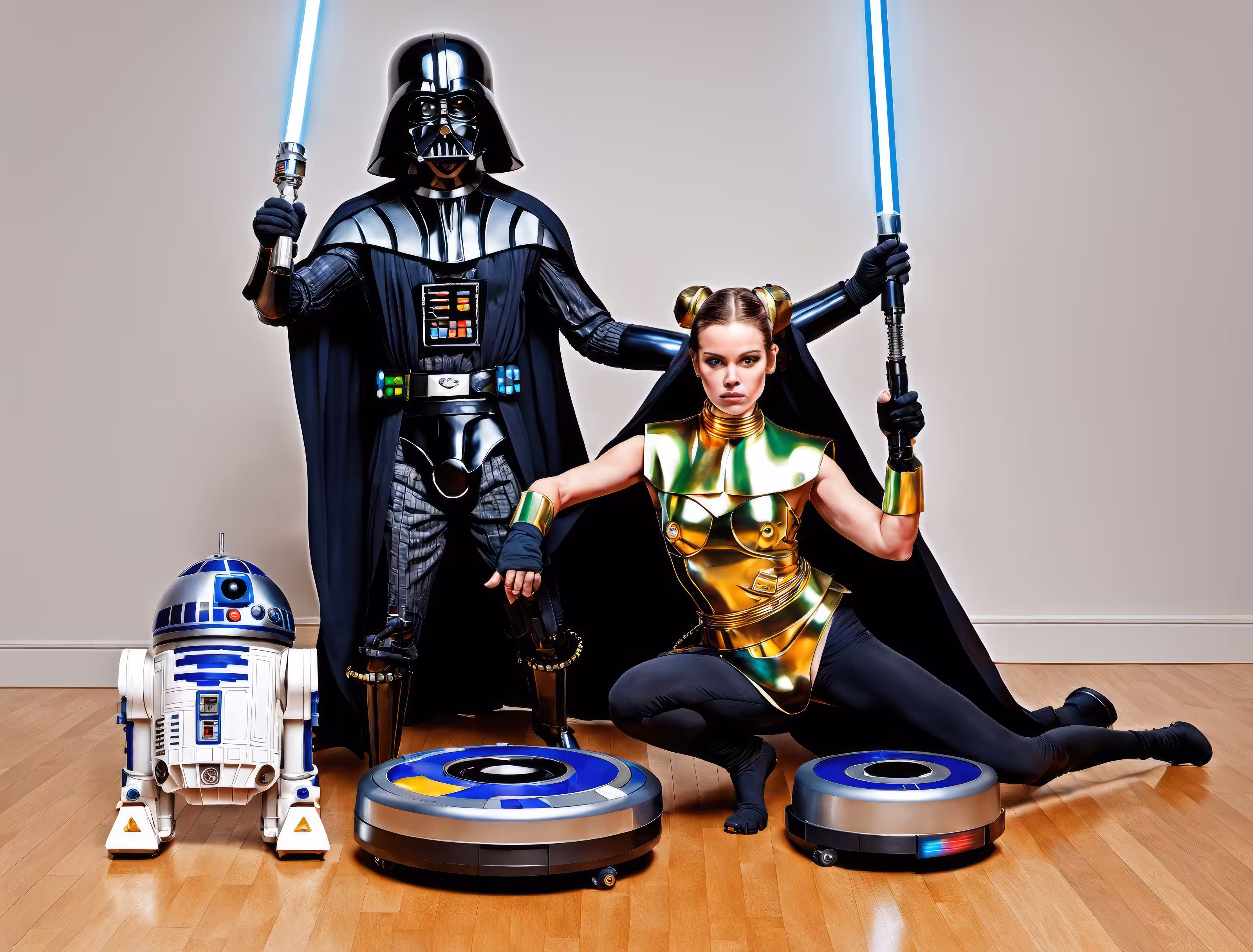 May You Always Have the Force #149