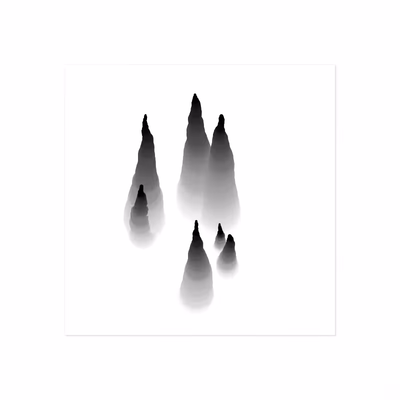 笋（Bamboo shoots） #1