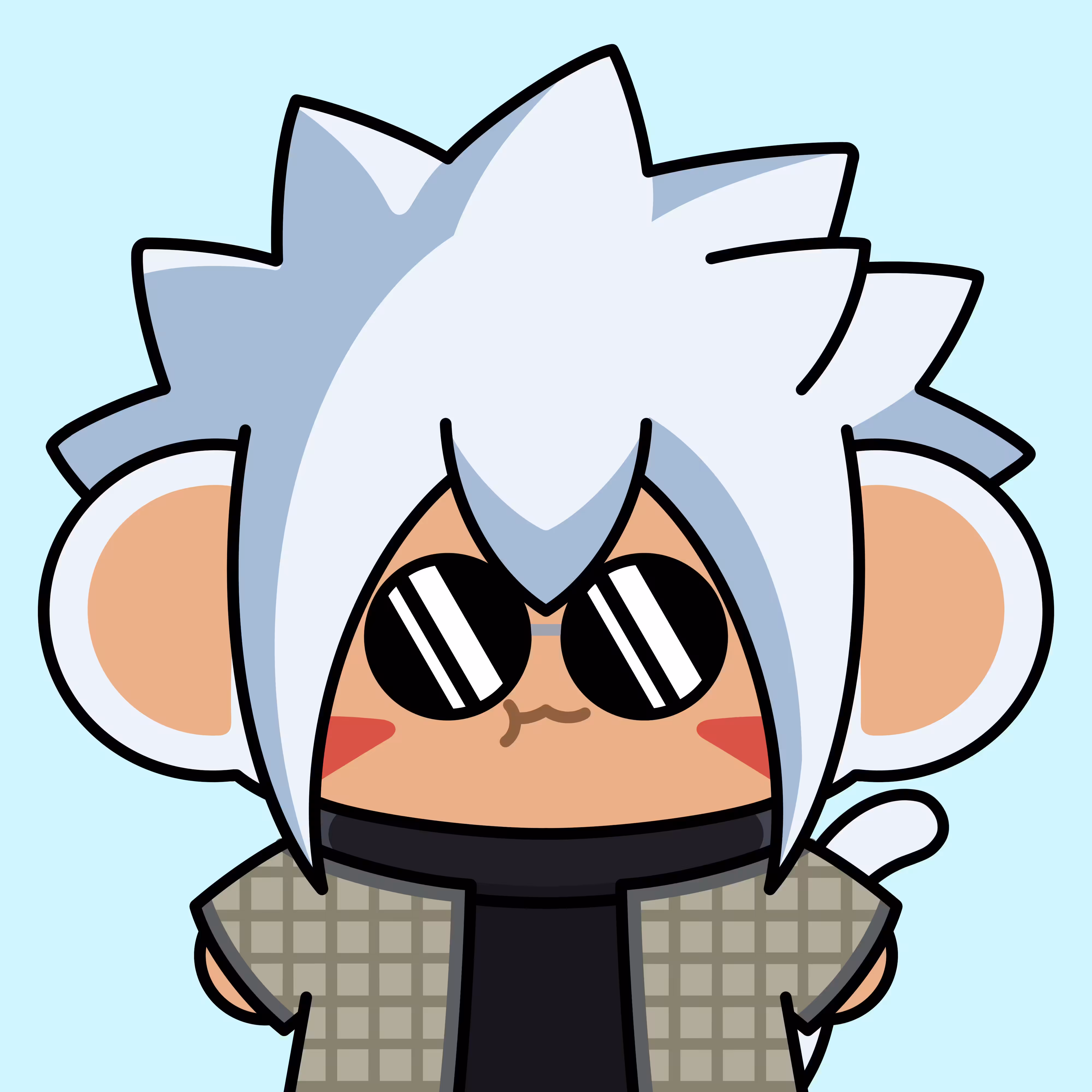 Chimpers: Naosaburou