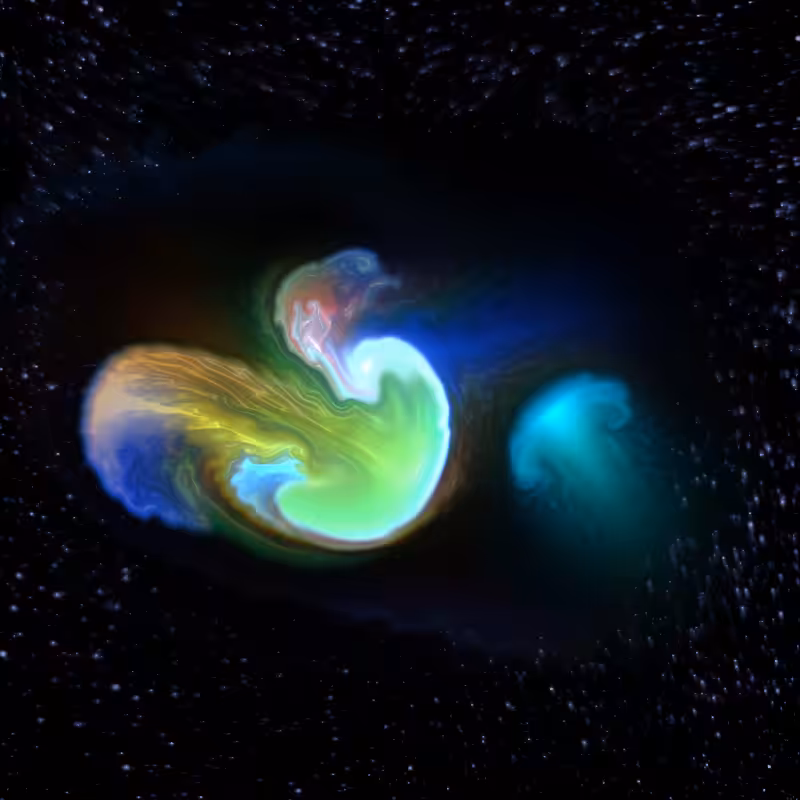 Glowing Creatures #86