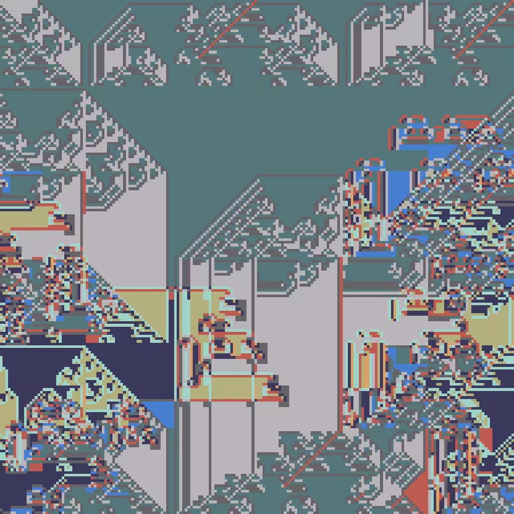 Zero-player game #693