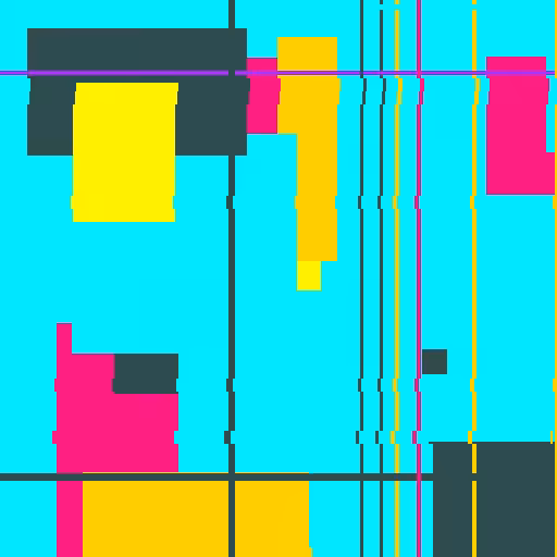 Chromatic Chaos #3640