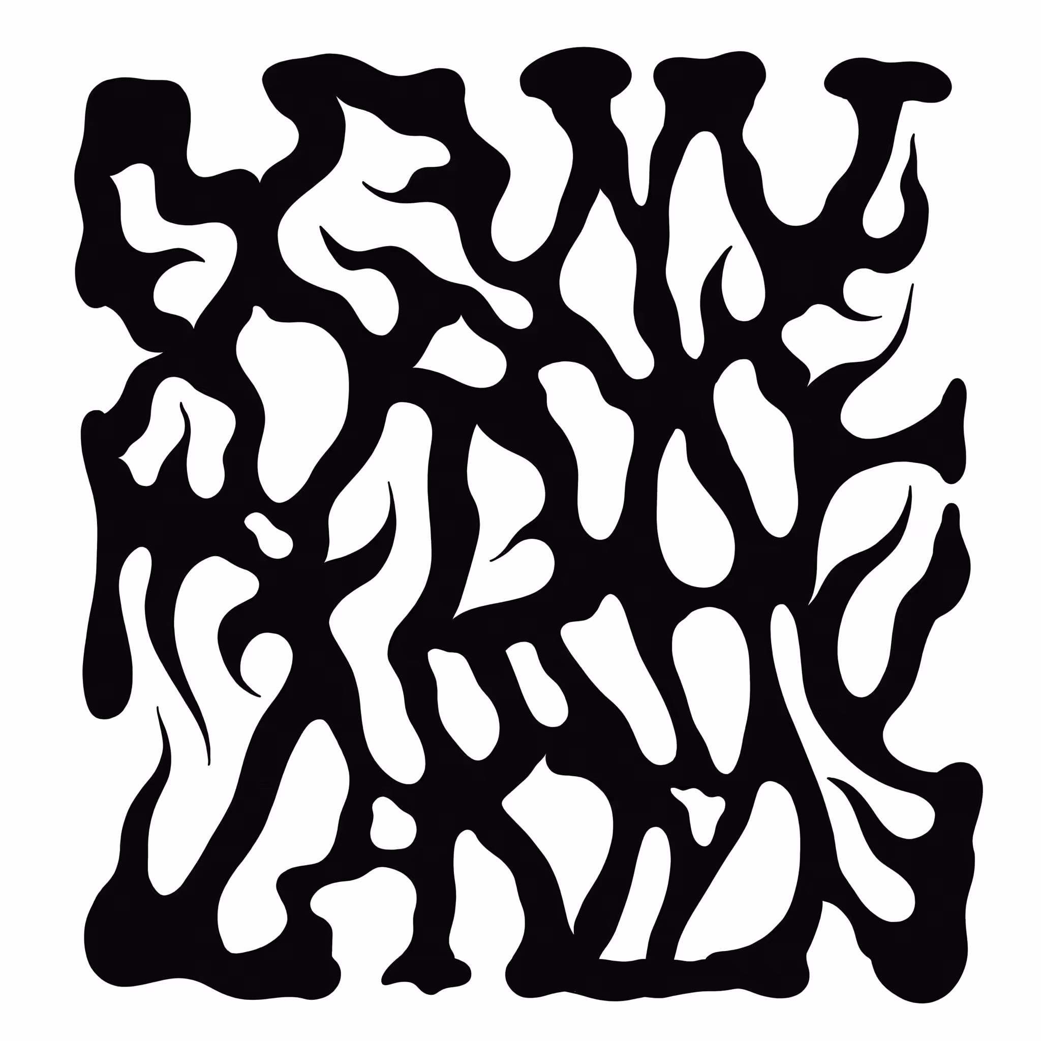 Cybernetic Mycelium Series #1