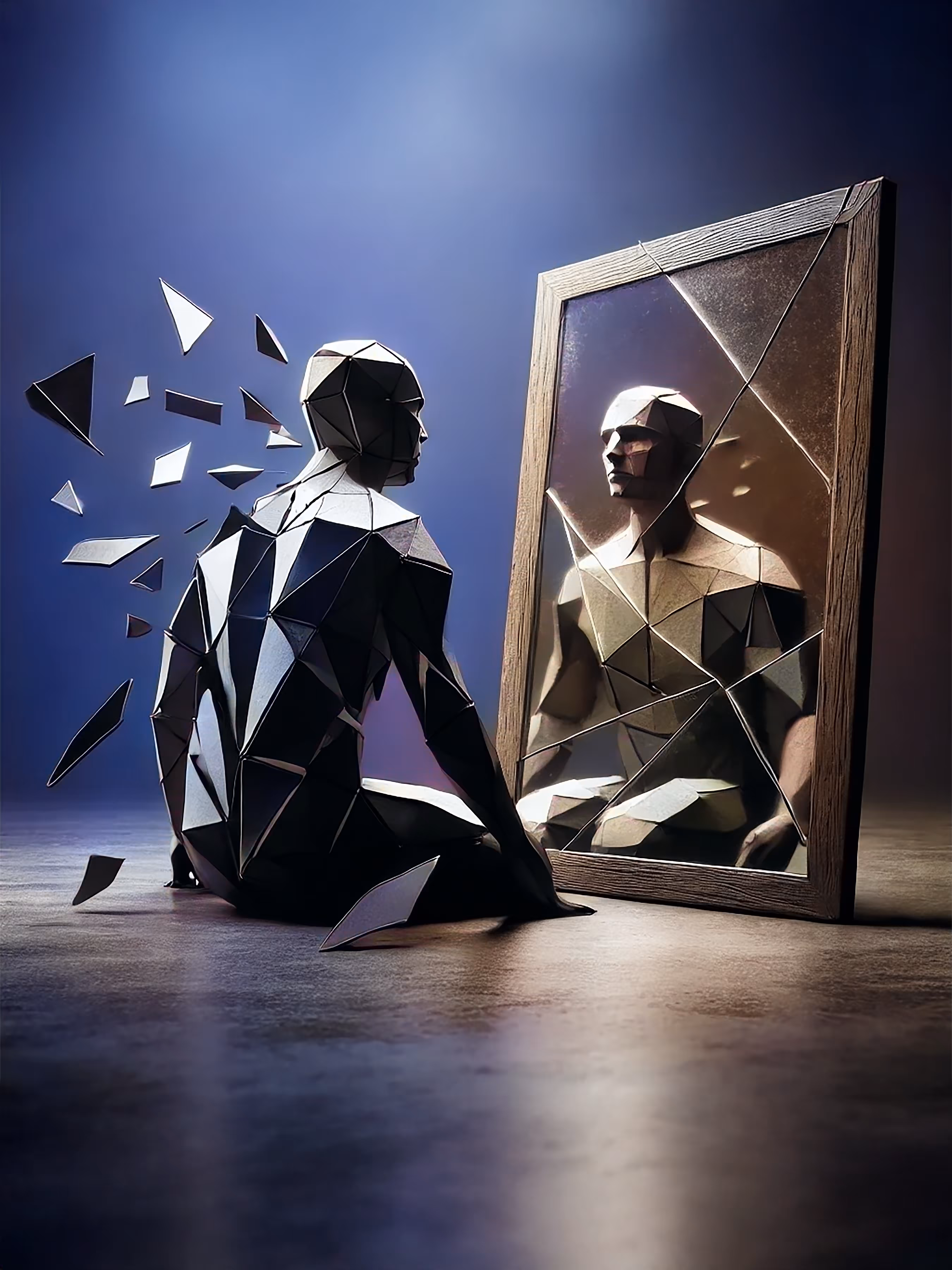 7. Reflections of a Fragmented Self