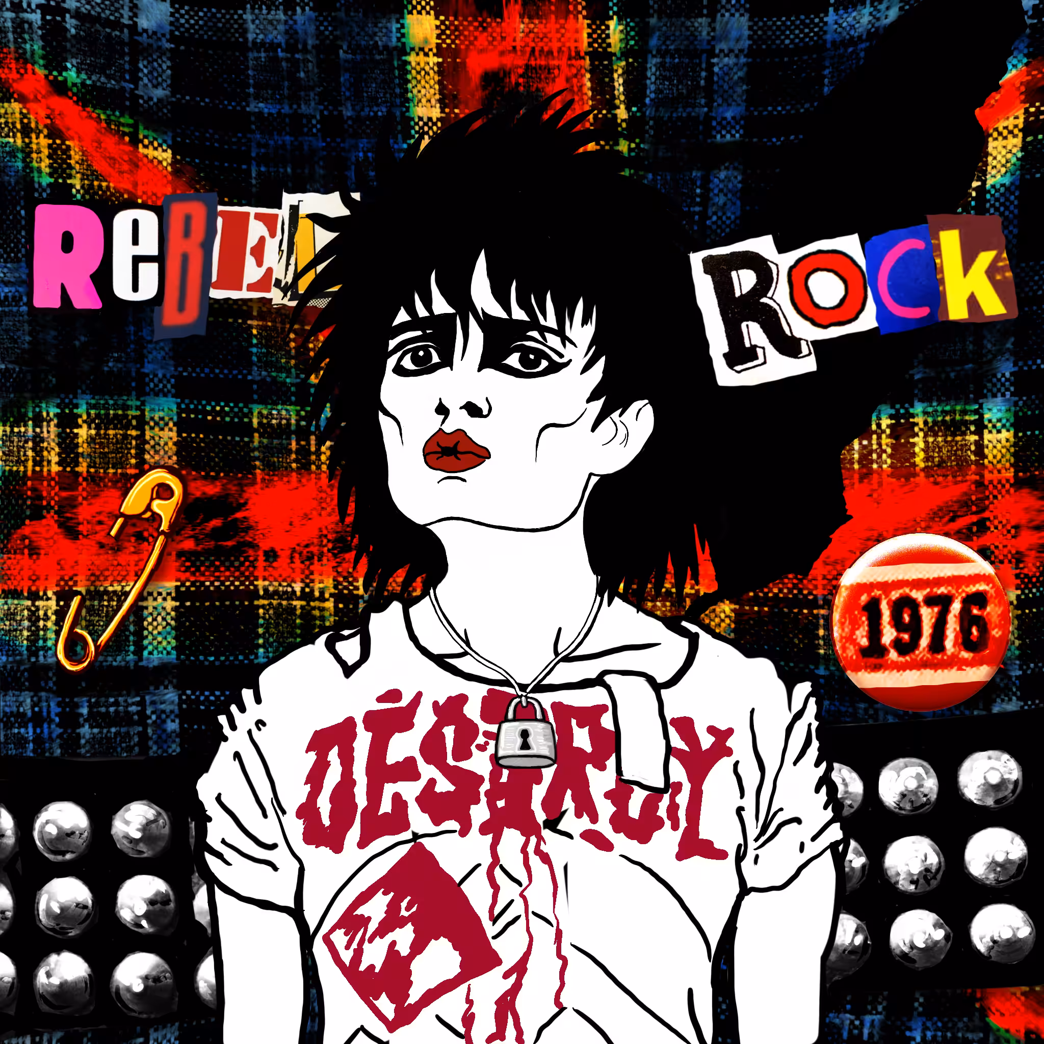 Punk #68
