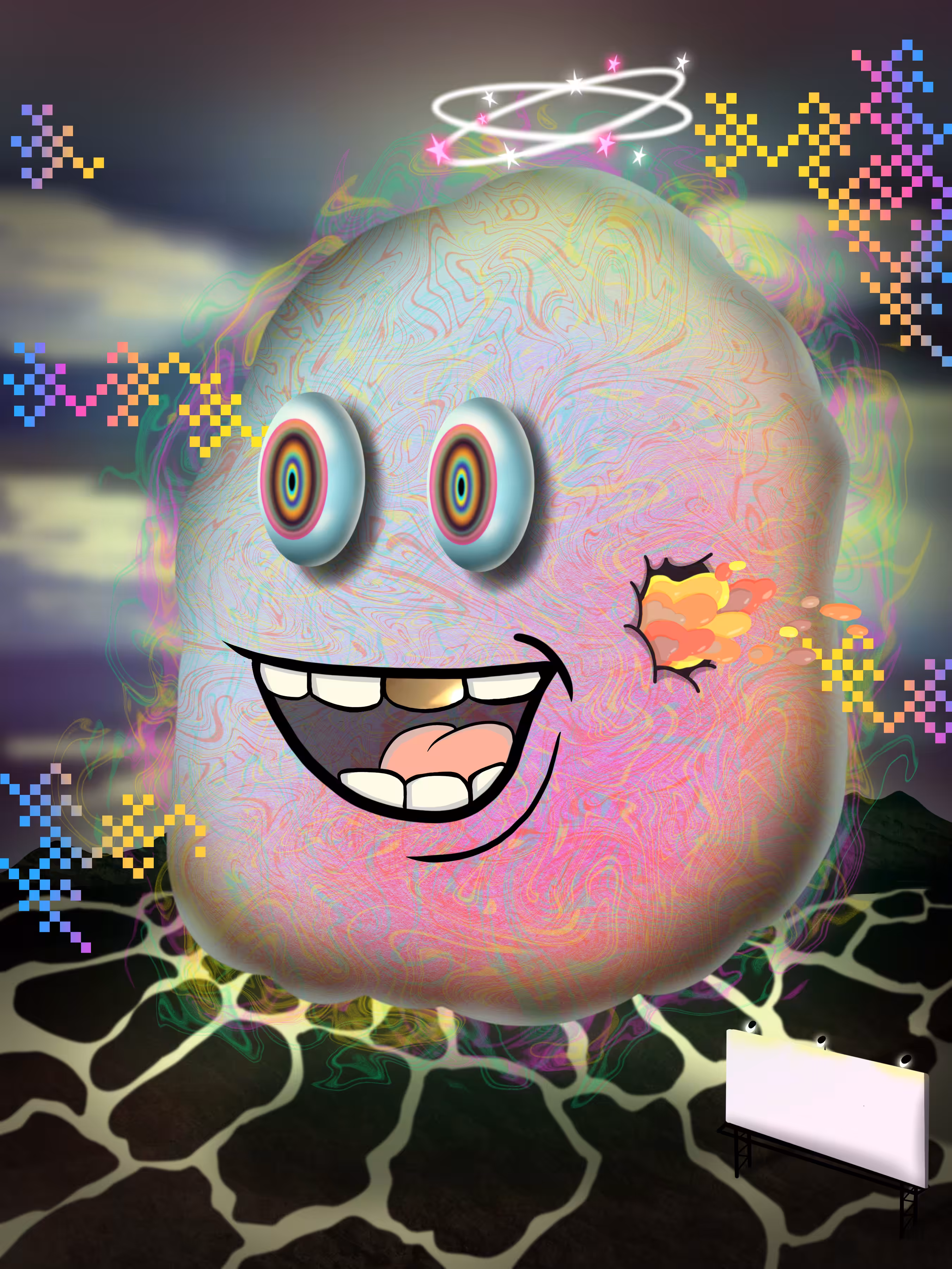 BLOB Brigade #66