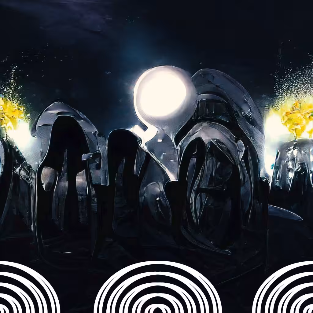 Visions Of The Unknown