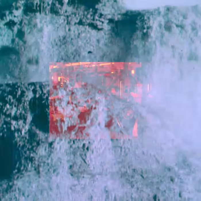 Song Of Glass II
