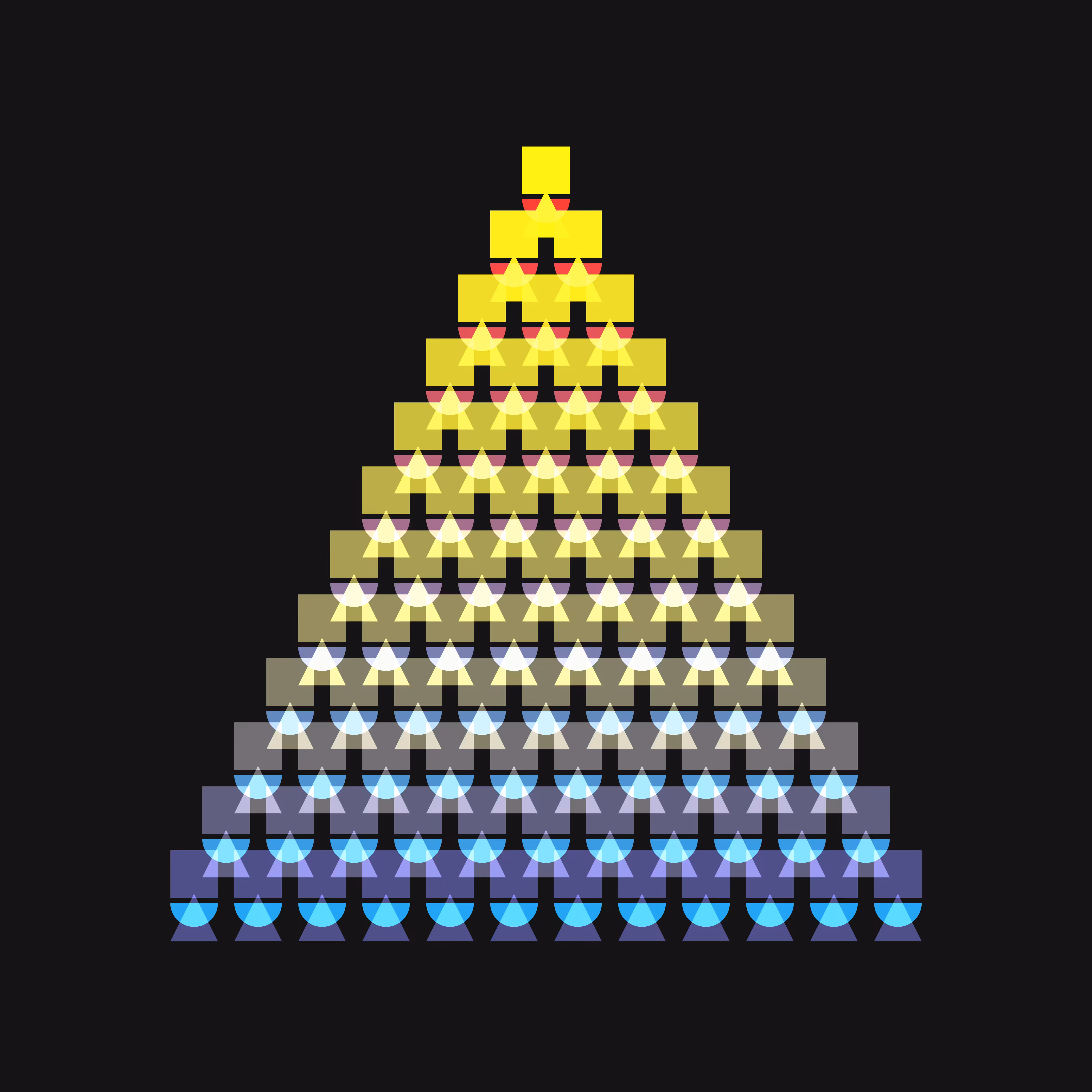 Tesselations #195