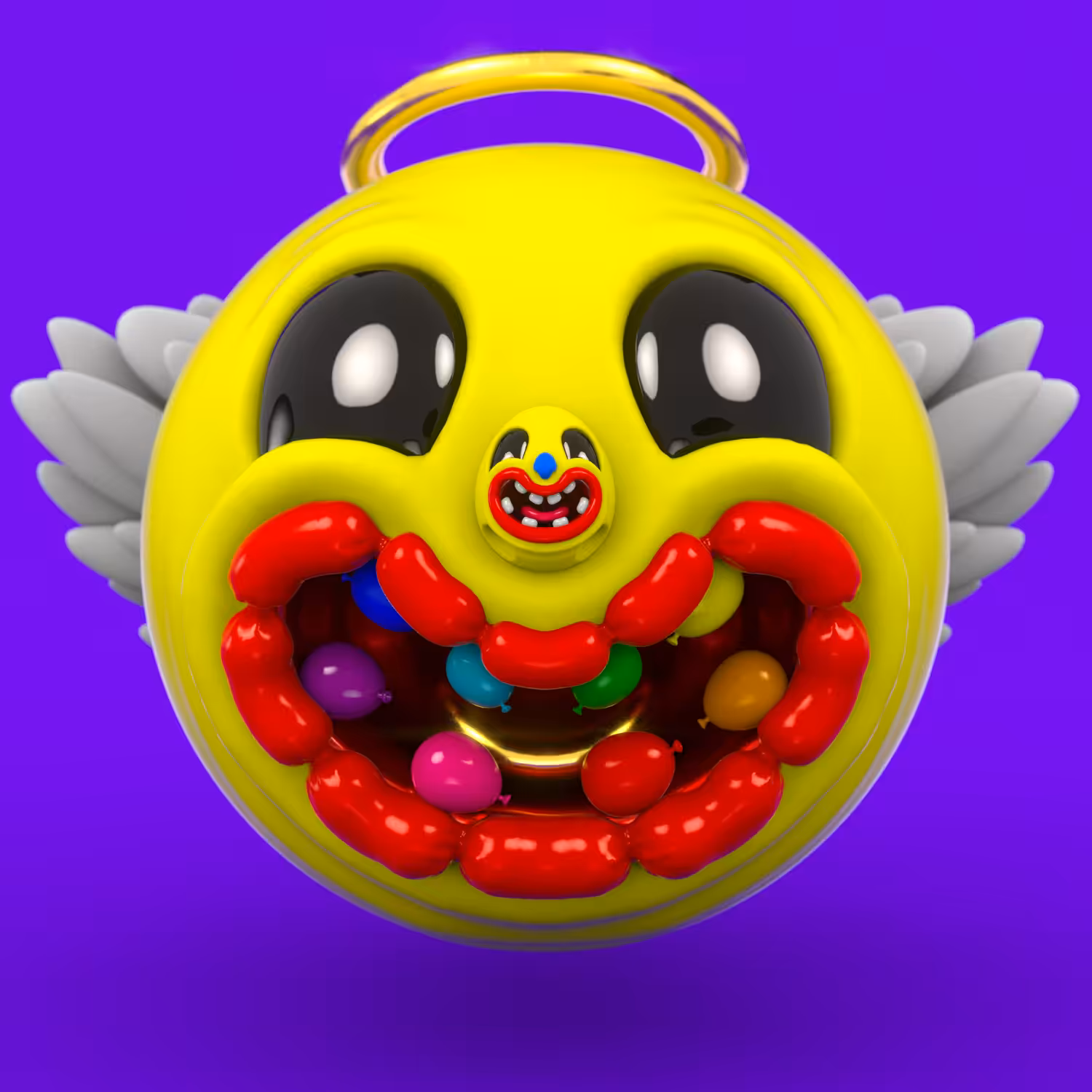 JOYWORLD JOYsmilies: JOYsmiley 2945