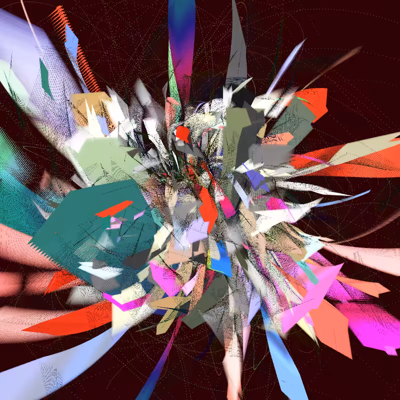 Viral-Fractal #13