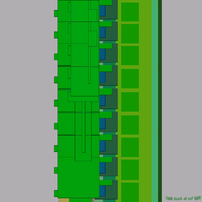 ZabK5 - minimalistic noise-scroller #3