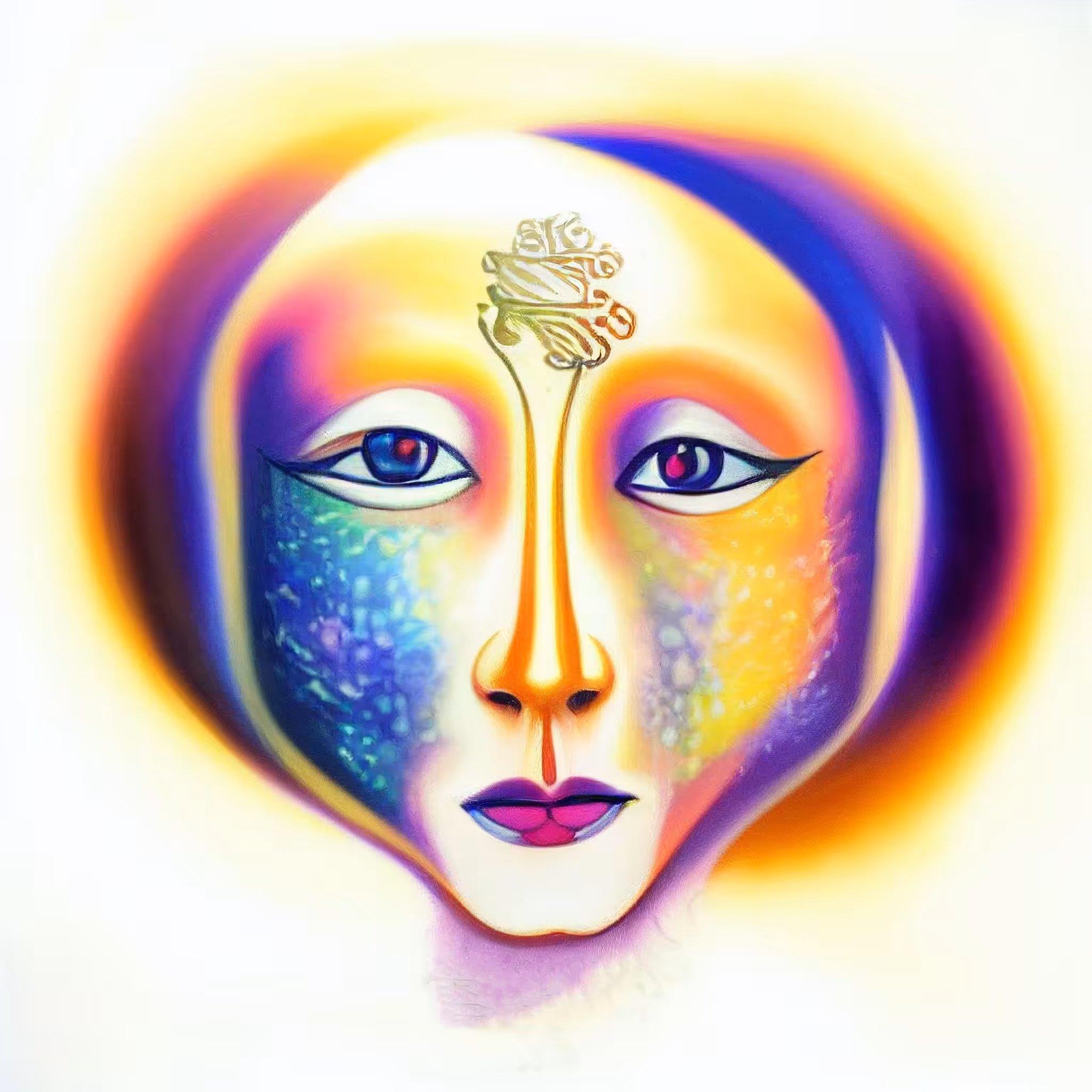 Faces From Other Dimensions #93