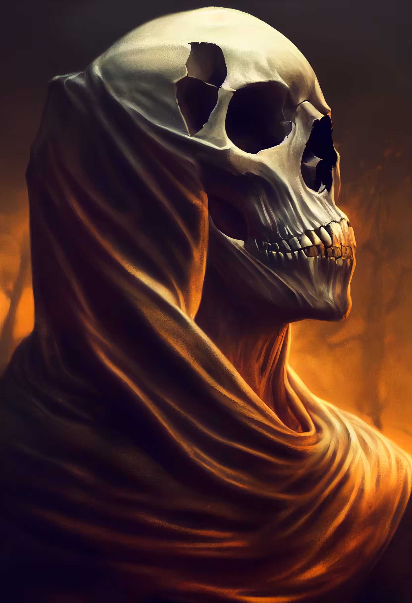 AISkull #08