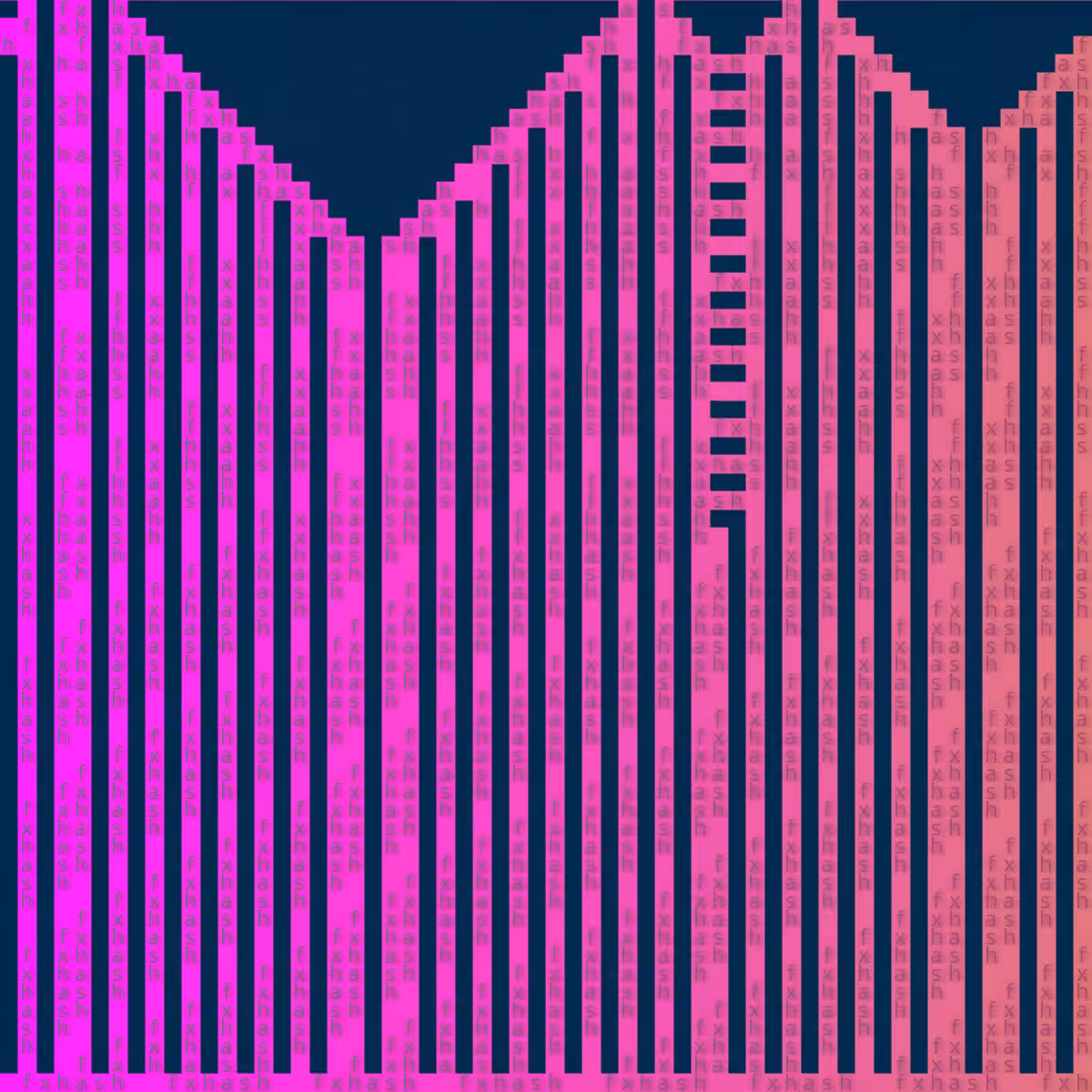 Textual Automata Machinery #31