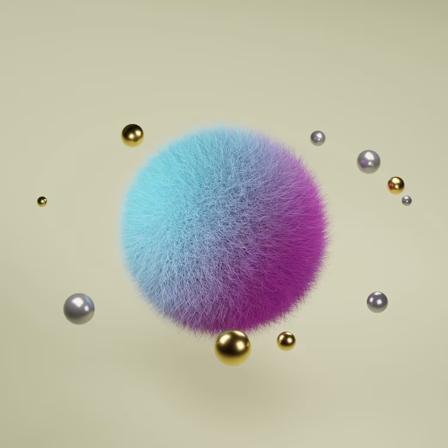 Hairy Thing