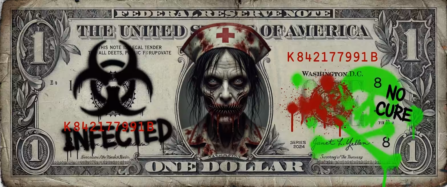 INFECTED! NO CURE!