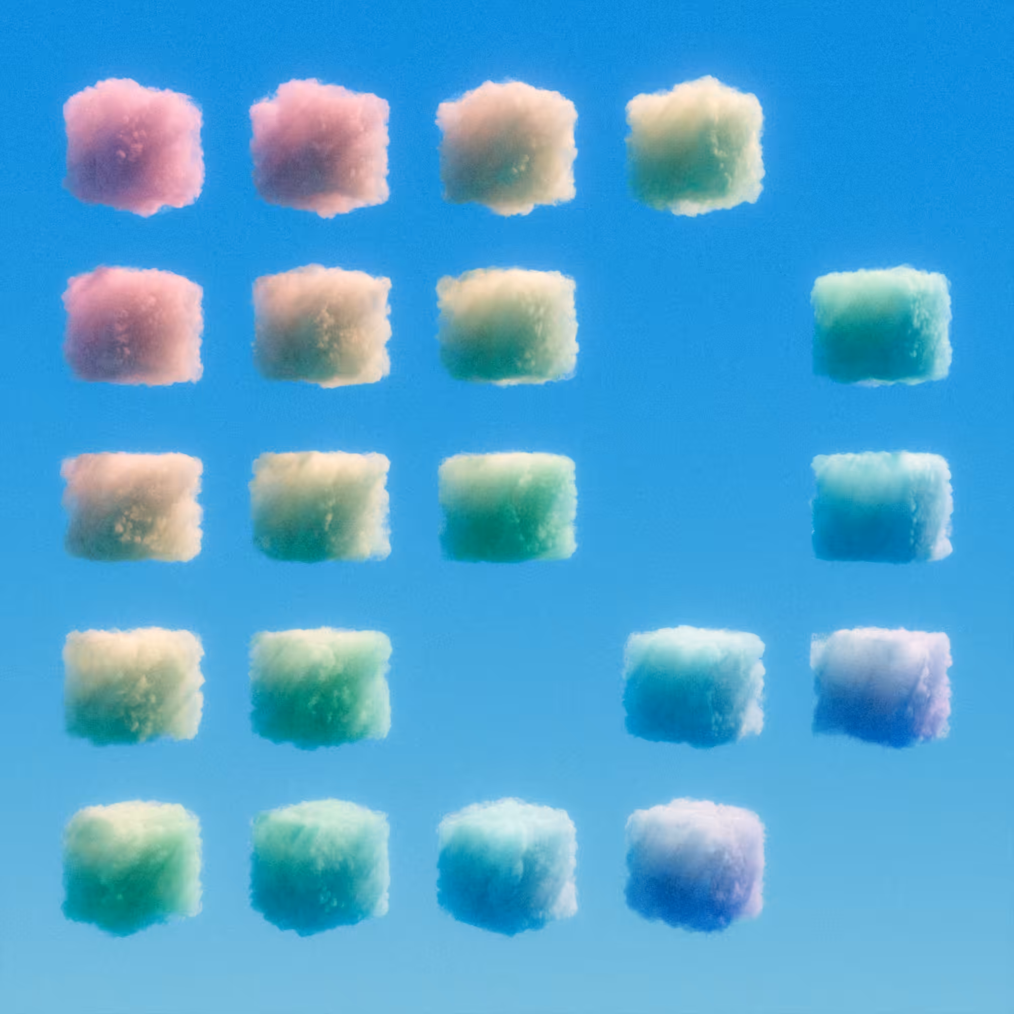 Strange Clouds #209