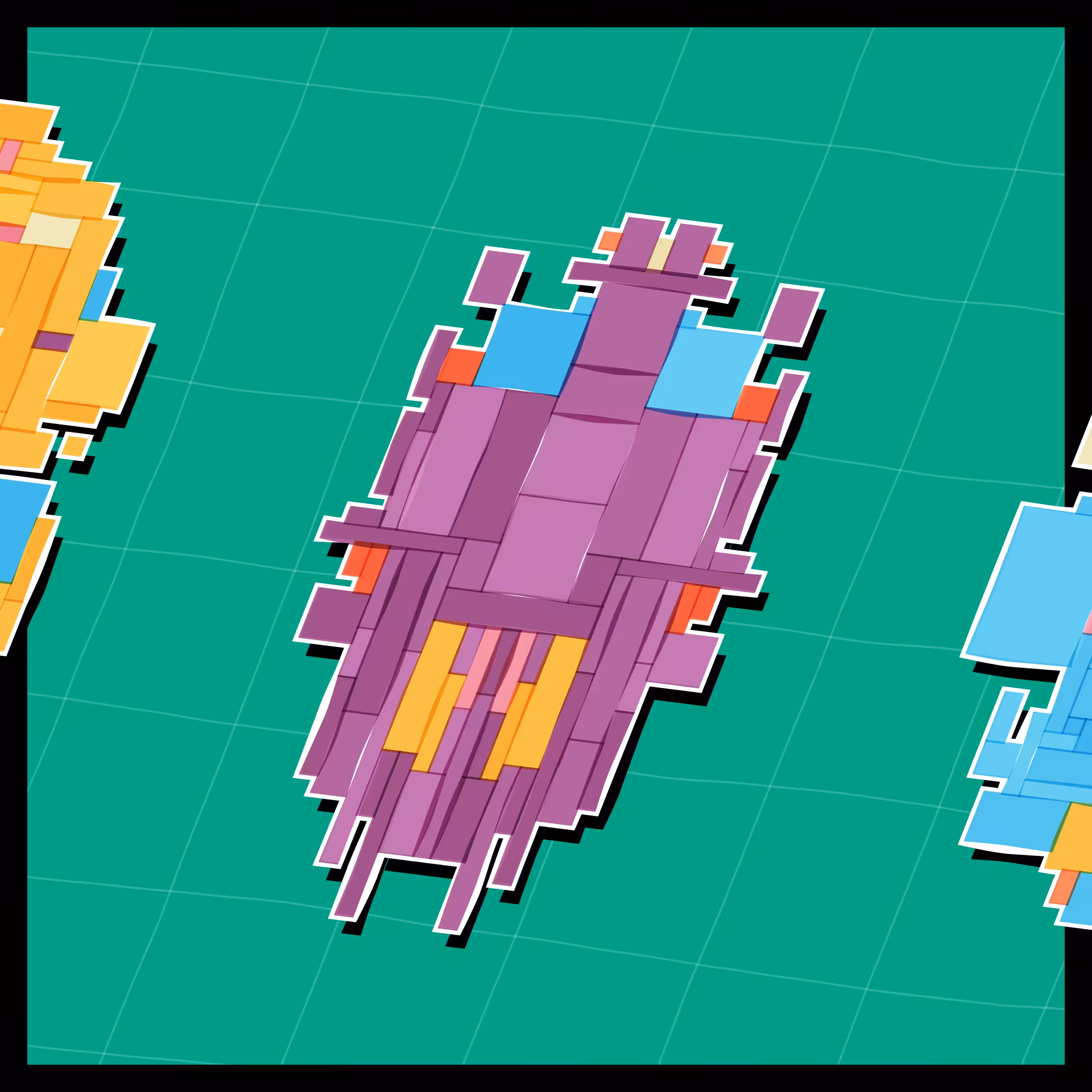 Paper Armada #531