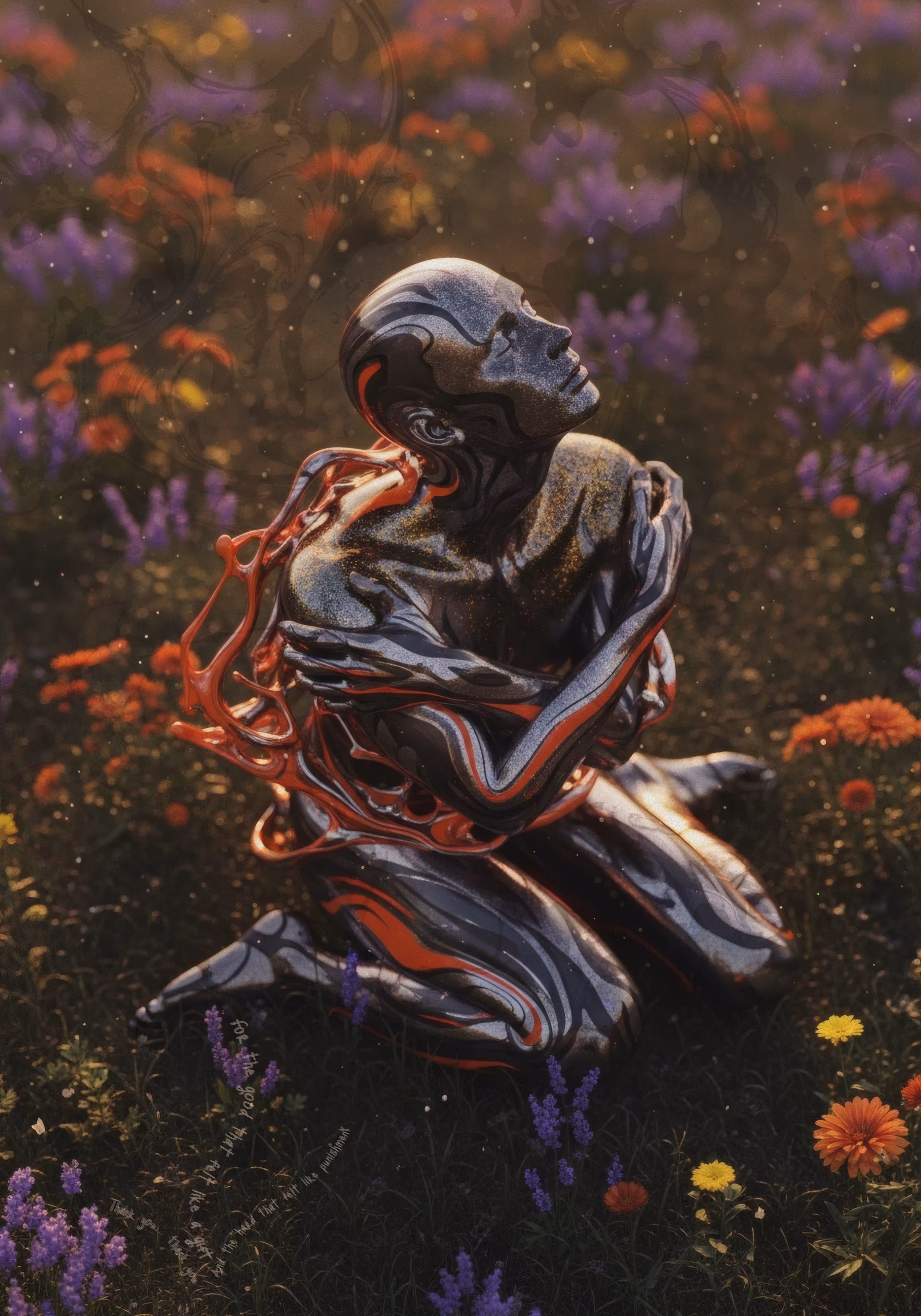 In Gratitude, Waiting