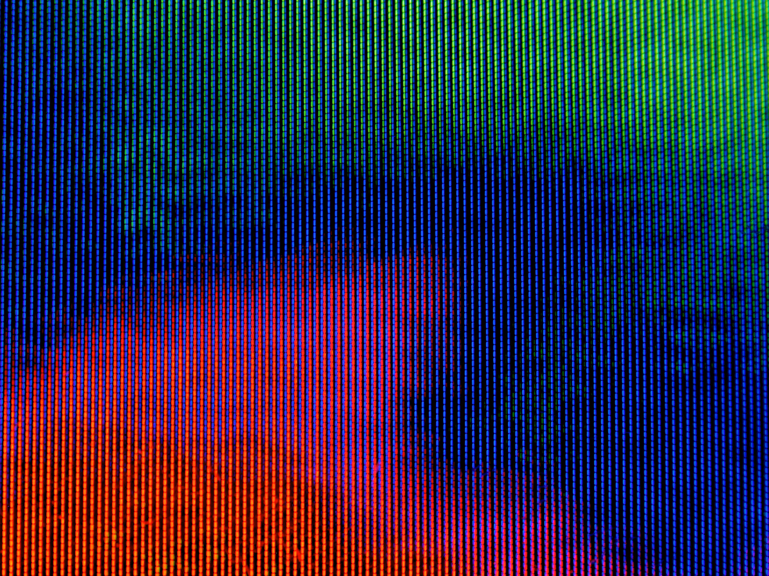 Close Up CRT Seascape 10