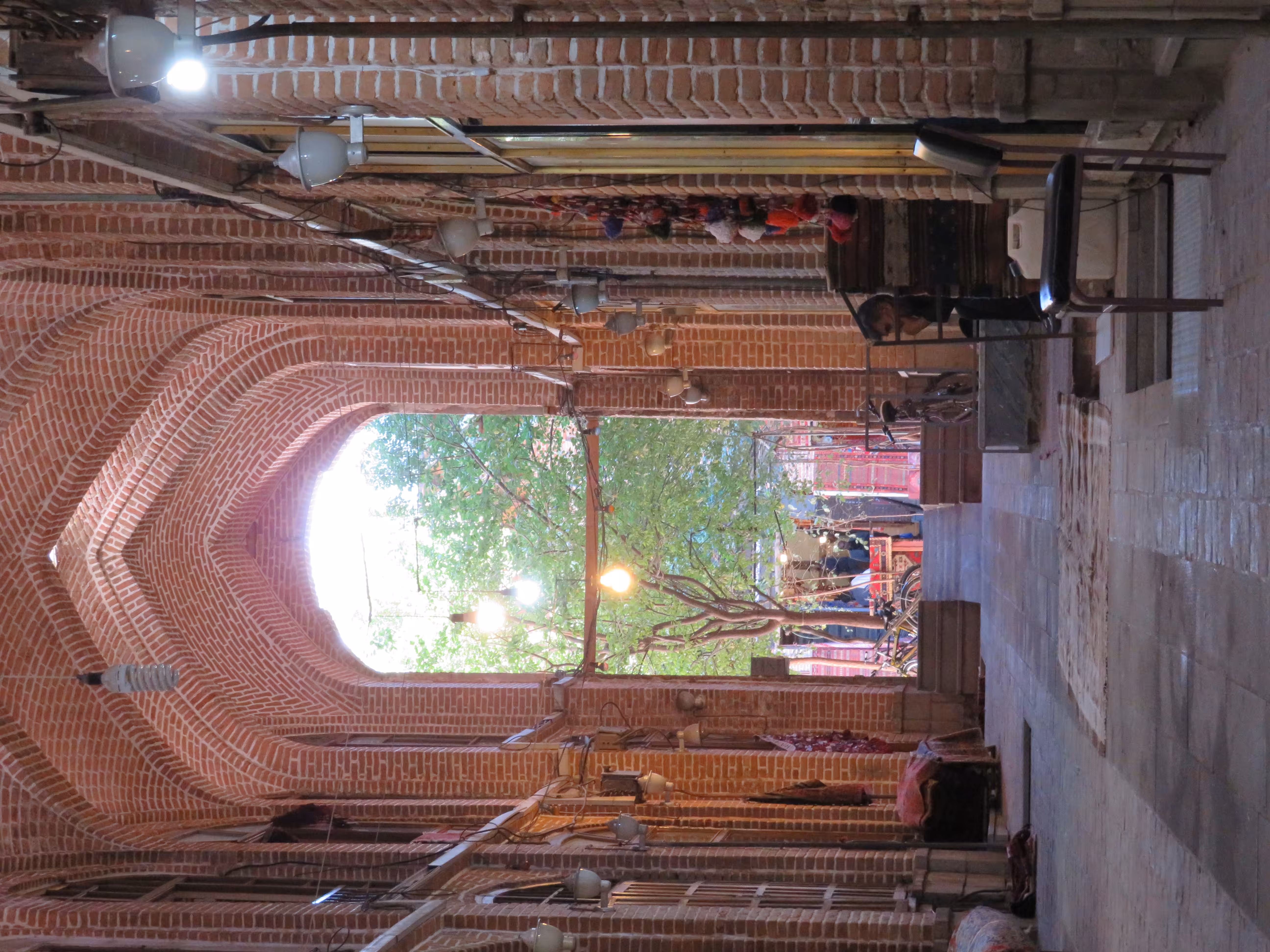 Mirza Jalil Corridor - Tabriz Grand Bazaar